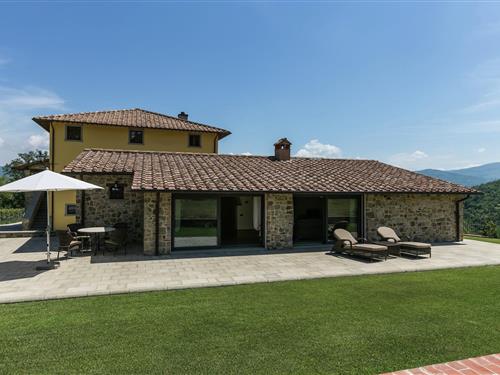 Herskabsvilla - 10 personer -  - 52014 - Poppi