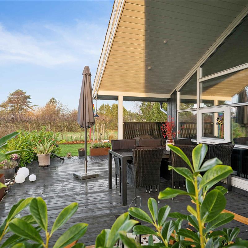 Ferienhaus - 6 Personen -  - Mælkebøttevej - 4900 - Nakskov