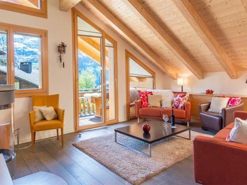 Holiday Home/Apartment - 8 persons -  - 3823 - Wengen