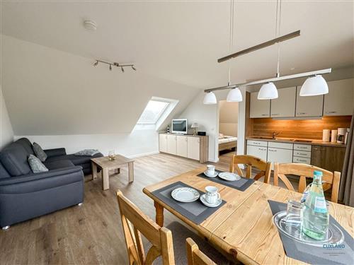 Ferienwohnung - 2 Personen -  - Storchenwiese - 27476 - Cuxhaven