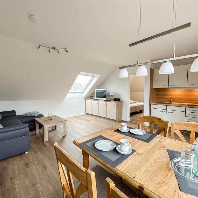 Ferielejlighed - 2 personer -  - Storchenwiese - 27476 - Cuxhaven