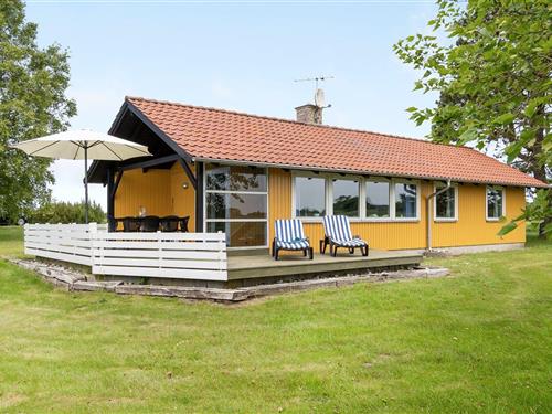 Ferienhaus - 6 Personen -  - Vildrosevej - Skaastrup - 5400 - Bogense