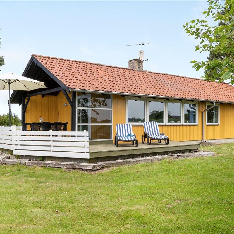 Ferienhaus - 6 Personen -  - Vildrosevej - Skaastrup - 5400 - Bogense