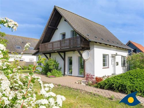 Sommerhus - 6 personer -  - Zur Reitbahn - 17429 - Pudagla