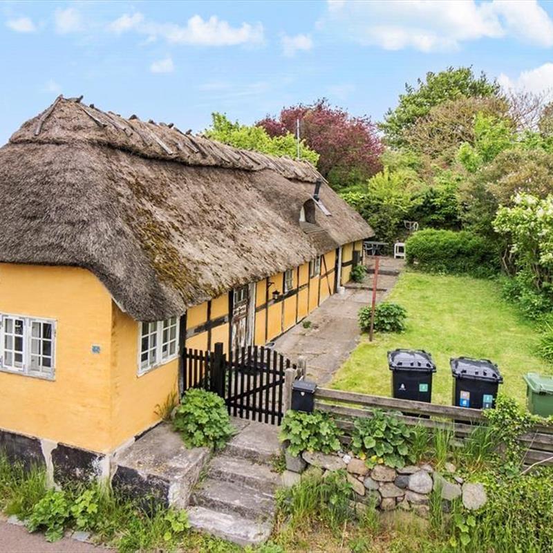 Ferienhaus - 6 Personen -  - Vesterballe - Horne - 5600 - Faaborg