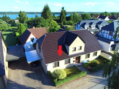 Ferieleilighet - 3 personer -  - Fritz-Reuter-Straße - 23996 - Hohen Viecheln