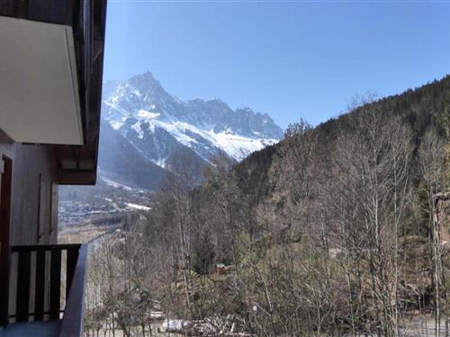 Holiday apartment - 4 persons -  - 74310 - Les Houches