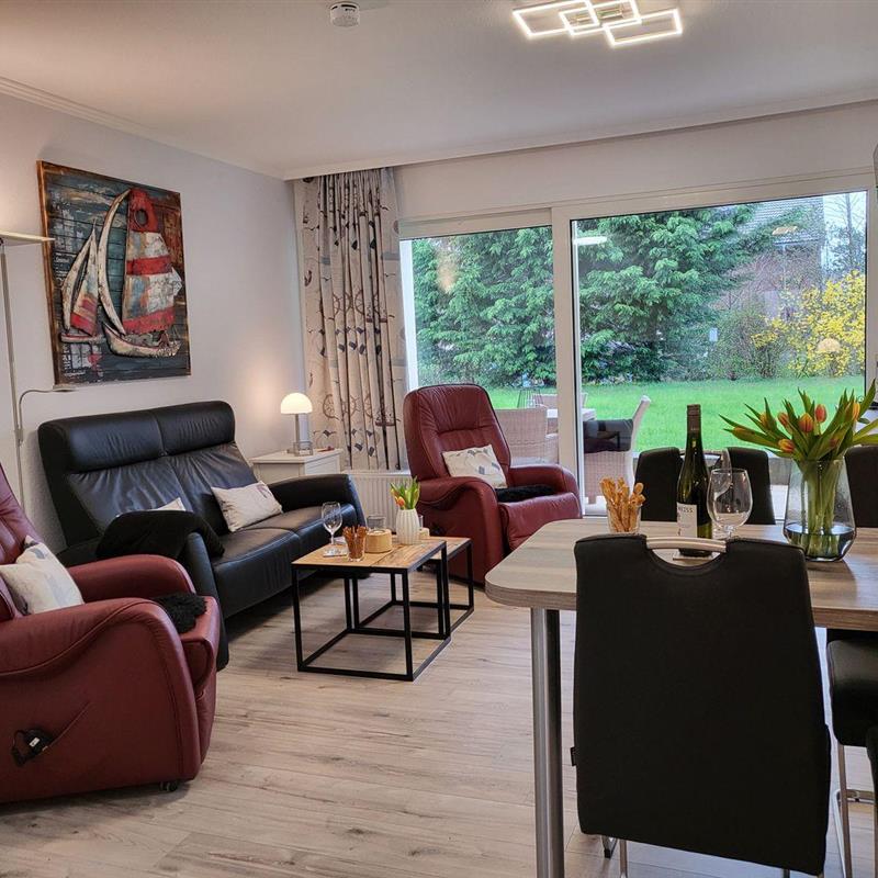 Ferielejlighed - 4 personer -  - Zur Dünenbake - 25826 - St Peter-Ording