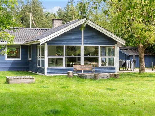 Sommerhus - 4 personer -  - Vagtelvænget - Bork Havn - 6893 - Hemmet Strand