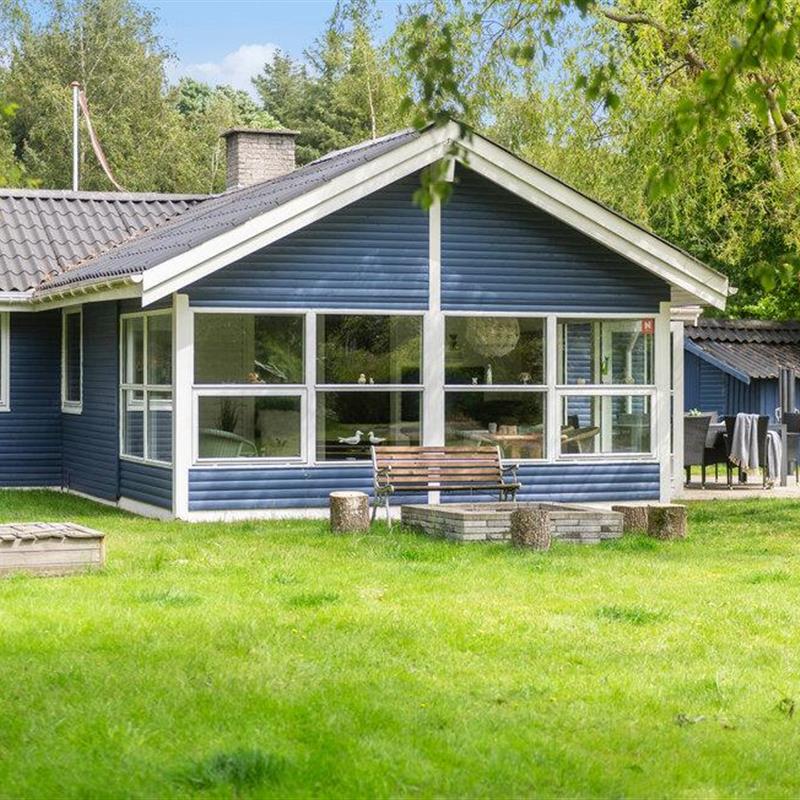 Ferienhaus - 4 Personen -  - Vagtelvænget - Bork Havn - 6893 - Hemmet Strand