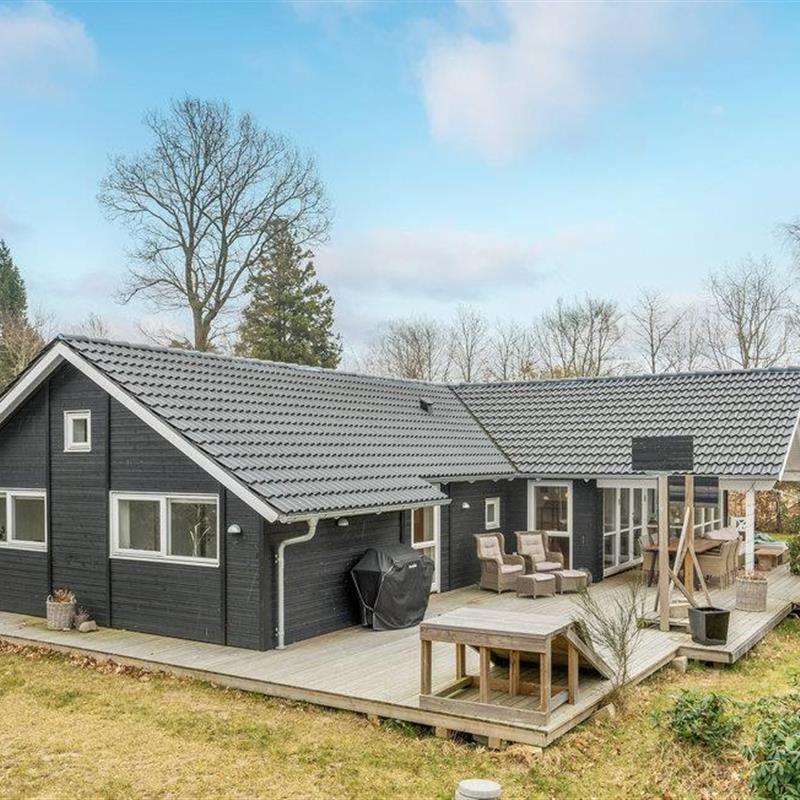 Ferienhaus - 8 Personen -  - Solkrogen - 3100 - Hornbäk