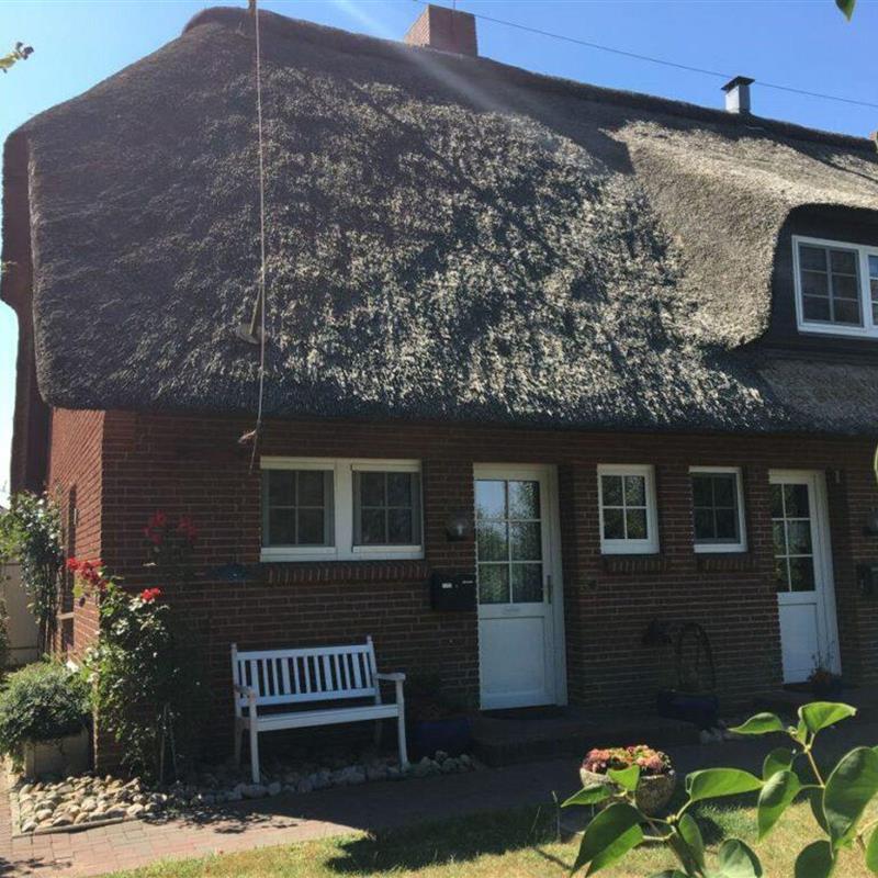 Sommerhus - 3 personer -  - Hahneburg - 25836 - Garding