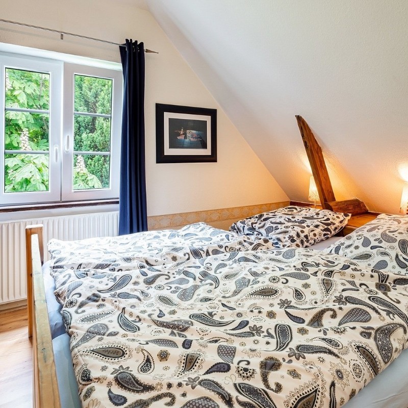 Sommerhus - 6 personer -  - Ulsnis-Kirchenholz - 24897 - Ulsnis