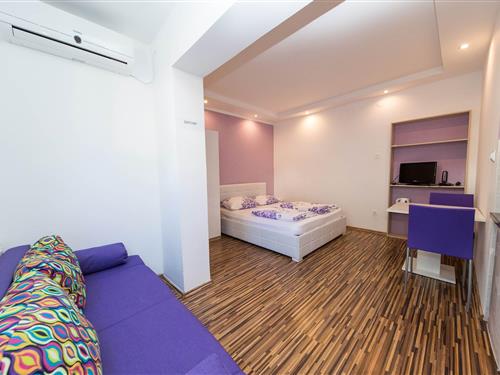 Holiday apartment - 2 persons -  - Dramalj - 51265 - Dramalj