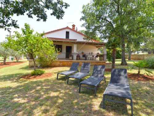 Sommerhus - 4 personer -  - Rovinj - 52210