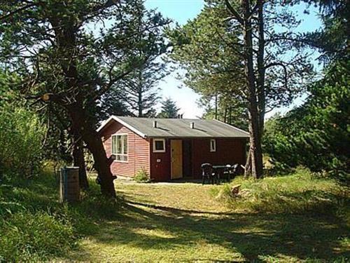Ferienhaus - 4 Personen -  - Møllebosletten - Kollerup Klit/Strand - 9690 - Fjerritslev