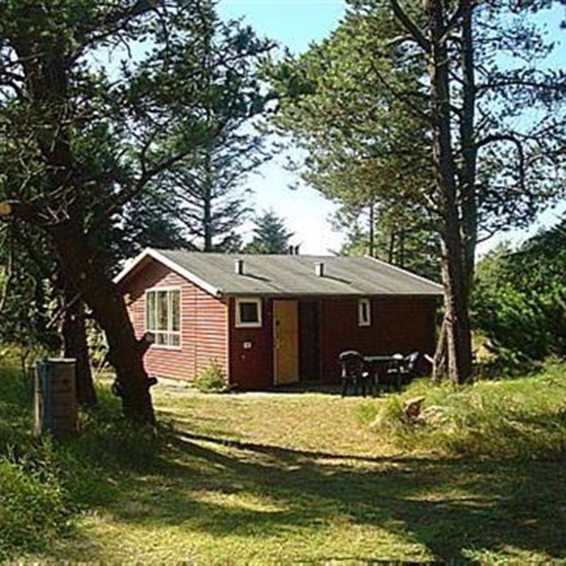 Sommerhus - 4 personer -  - Møllebosletten - Kollerup Klit/Strand - 9690 - Fjerritslev