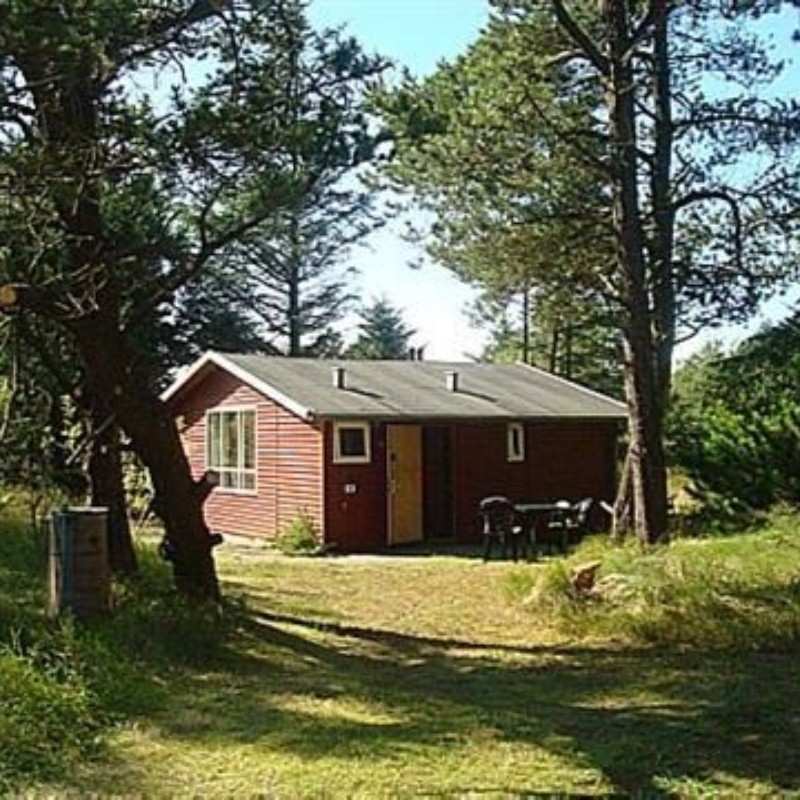 Ferienhaus - 4 Personen -  - Møllebosletten - Kollerup Klit/Strand - 9690 - Fjerritslev