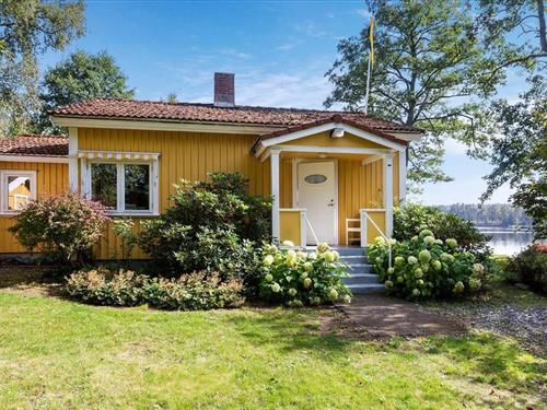 Sommerhus - 5 personer -  - Dammgatan - Uppvidinge - 36497 - Fröseke