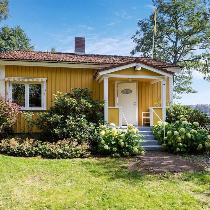 Sommerhus - 5 personer -  - Dammgatan - Uppvidinge - 36497 - Fröseke