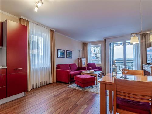 Ferieleilighet - 4 personer -  - Müritzstraße - 17192 - Waren - Müritz