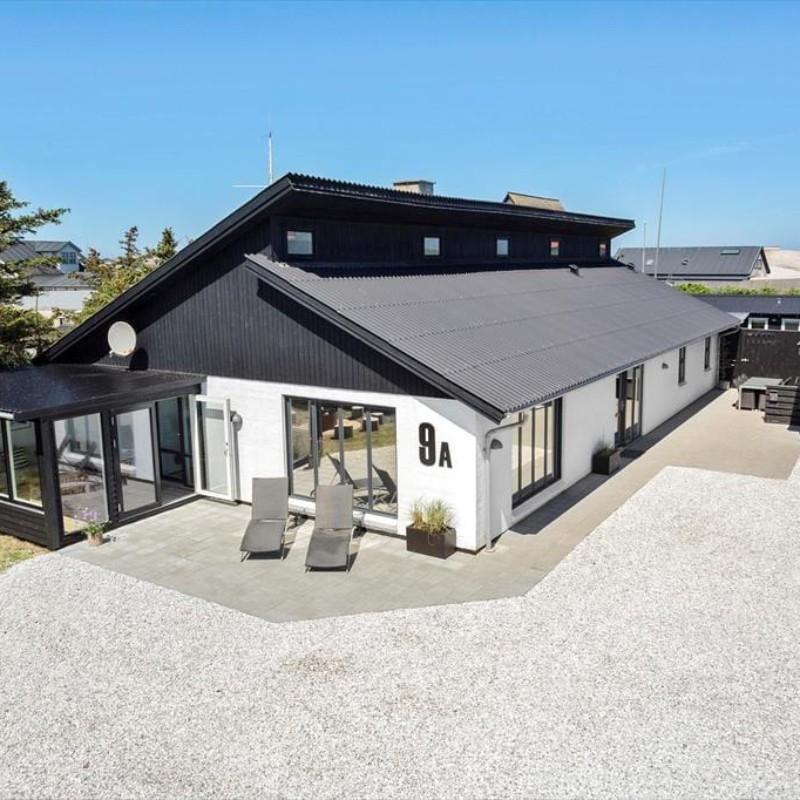 Ferienhaus - 10 Personen -  - Ørredvej 9 A - Vorupör - 7700 - Thisted