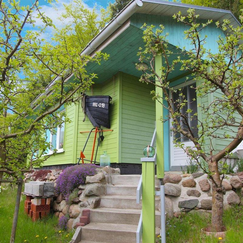 Sommerhus - 2 personer -  - Am Sportplatz - 18586 - Sellin (Ostseebad)