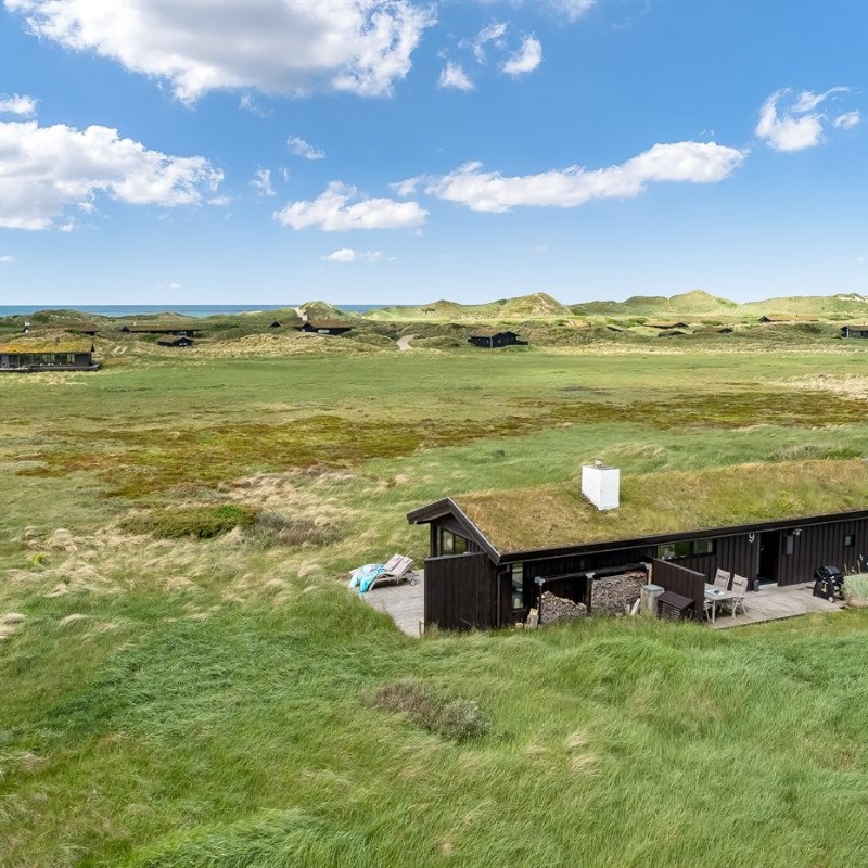 Ferienhaus - 6 Personen -  - Delfinen - Rödhus - 9490 - Pandrup