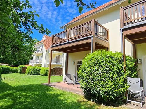 Ferielejlighed - 4 personer -  - Am Waldrand - 18211 - Nienhagen