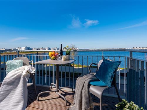 Ferielejlighed - 4 personer -  - Hafenpromenade - 24376 - Olpenitz