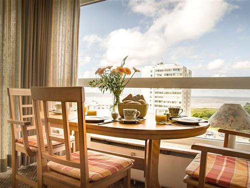 Ferienwohnung - 2 Personen -  - In der Wolskermarsch - 27476 - Cuxhaven