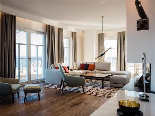 Ferielejlighed - 6 personer -  - Strandpromenade - 17429 - Bansin (Seebad)