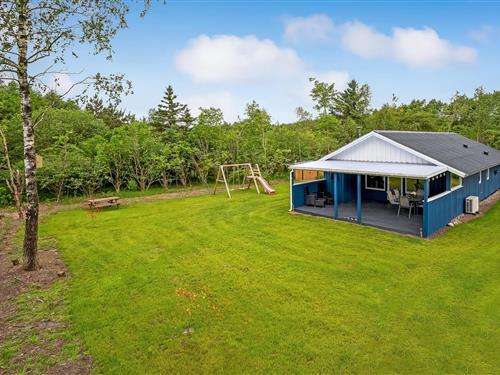 Sommerhus - 6 personer -  - Skikkild Bjerge - Arrild - 6520 - Toftlund