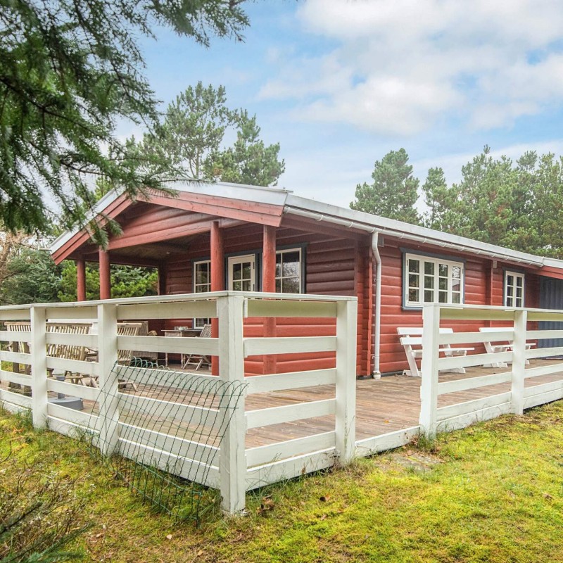Ferienhaus - 6 Personen -  - Søringen - Grärup - 6840 - Oksböl