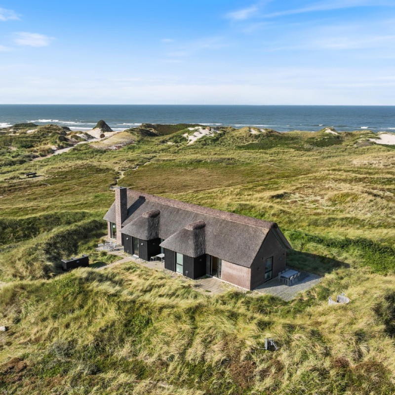 Sommerhus - 6 personer -  - Jens Jensens Vej - Søndervig - 6950 - Ringkøbing