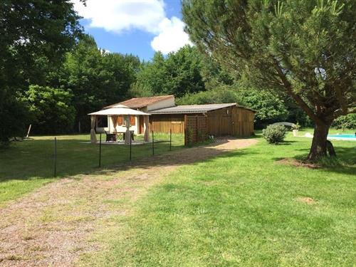 Sommerhus - 2 personer -  - 33930 - Vendays-Montalivet