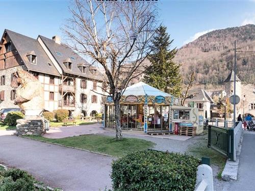 Semesterlägenhet - 6 personer -  - 65170 - St Lary Soulan