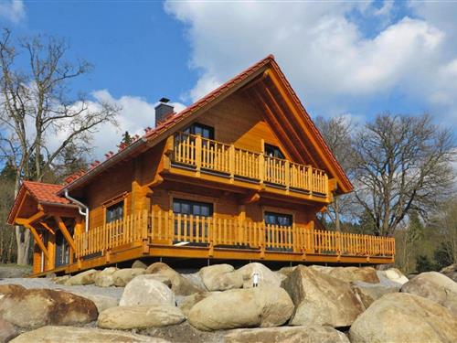 Feriehus - 5 personer -  - 38879 - Schierke