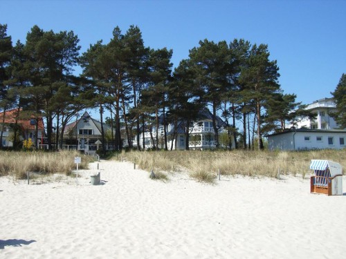 Semesterlägenhet - 4 personer -  - Strandpromenade - 18609 - Binz