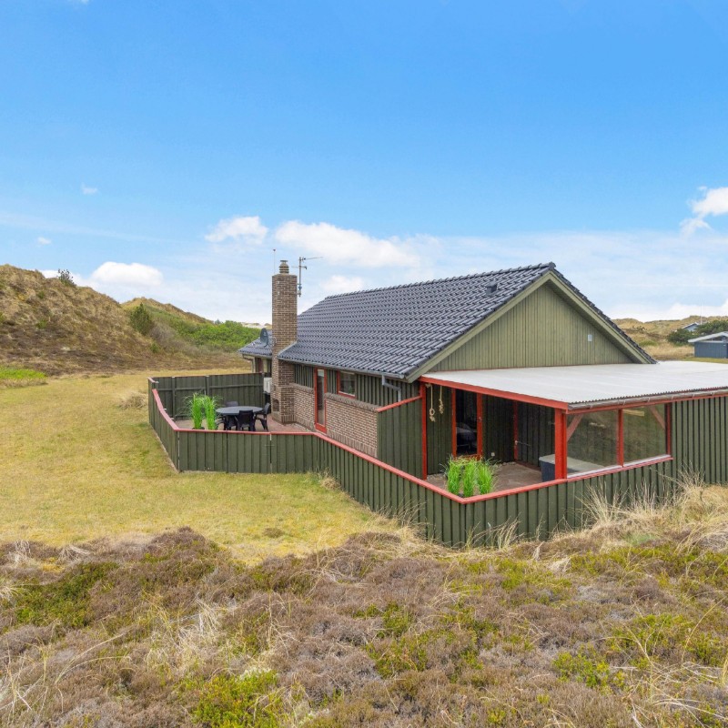 Sommerhus - 5 personer -  - Skodbjergevej - Skodbjerge - 6960 - Hvide Sande