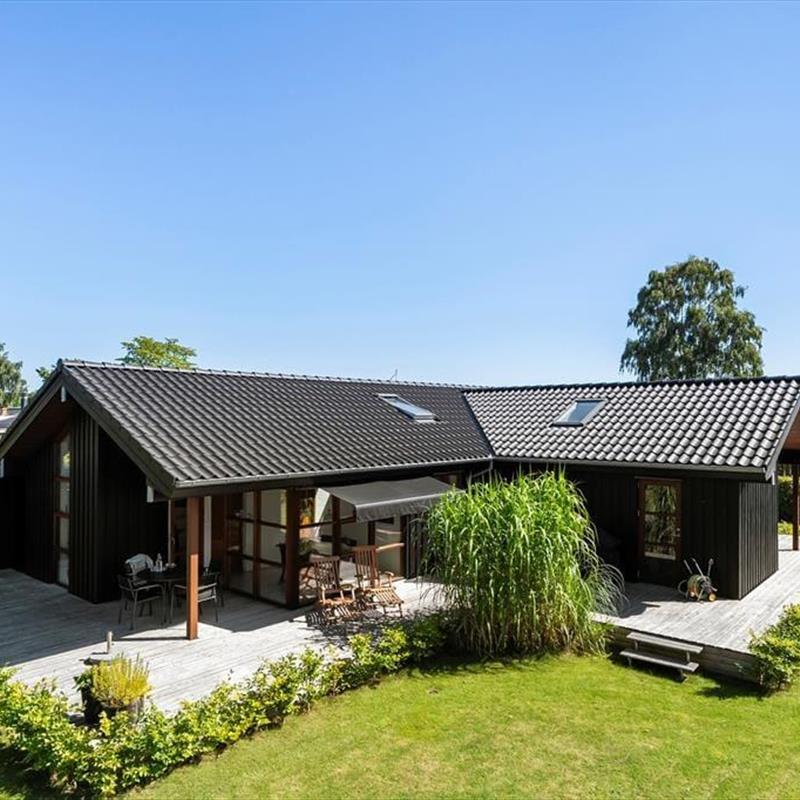 Ferienhaus - 6 Personen -  - Skovvænget - As Vig - 7130 - Juelsminde