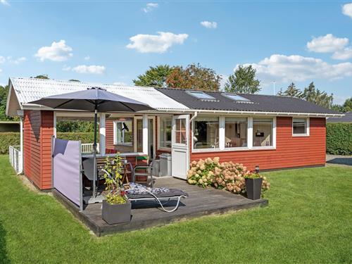 Holiday Home/Apartment - 4 persons -  - Diernæs Strandby - Diernæs - 6100 - Haderslev