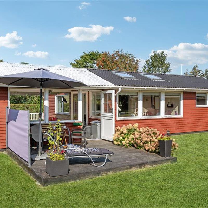 Ferienhaus - 5 Personen -  - Diernæs Strandby - Diernäs - 6100 - Haderslev