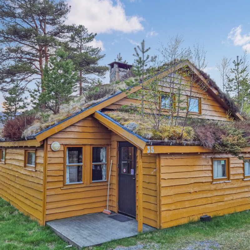 Sommerhus - 8 personer -  - Sageneset 53 Hytte - Sirdal, Sageneset Feriesenter - 4443 - Tjørhom