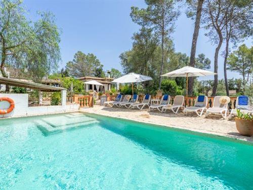 Holiday home - 10 persons -  - 07210 - Algaida