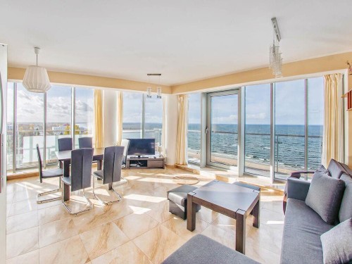 Ferielejlighed - 6 personer -  - Promenada Gwiazd - 72-500 - Miedzyzdroje