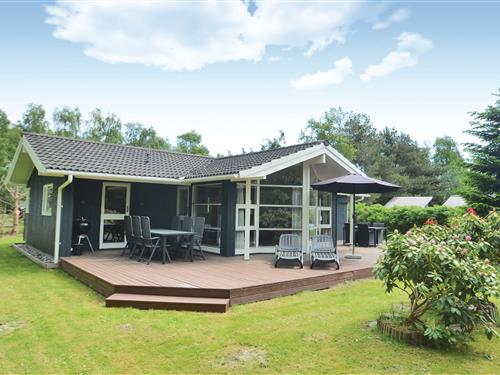 Sommerhus - 6 personer -  - Krondyrstien - Marielyst - 4873 - Væggerløse