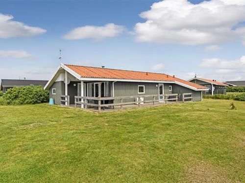 Ferienhaus - 6 Personen -  - Neerlandiavej - Vejlby Klit - 7673 - Harboöre