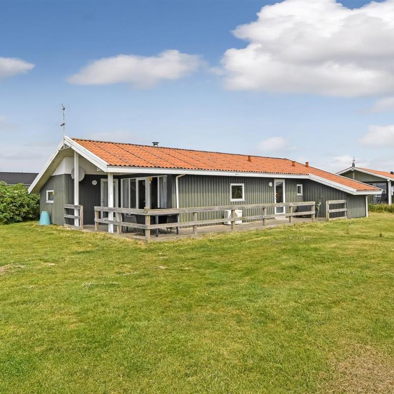 Sommerhus - 6 personer -  - Neerlandiavej - Vejlby Klit - 7673 - Harboøre