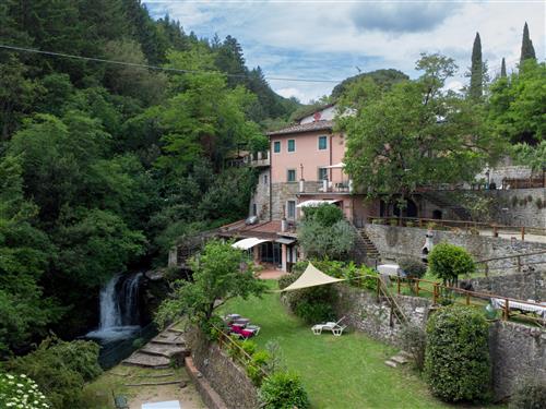 Holiday apartment - 8 persons -  - Loro Ciuffenna - 52024